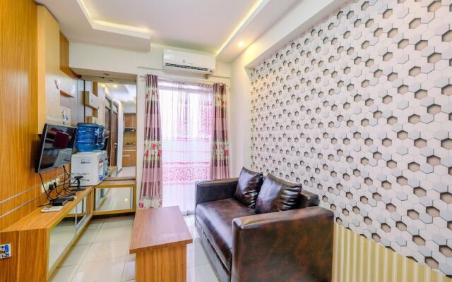 Comfort Stay 2Br At Bogor Valley Apartment