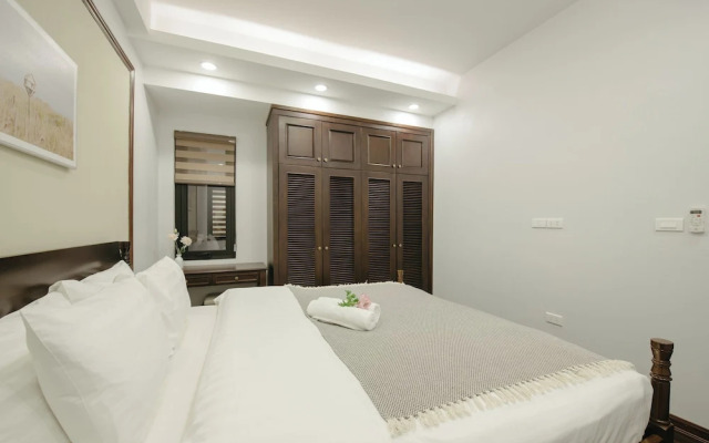 Lunaria Two Bedroom Apartment