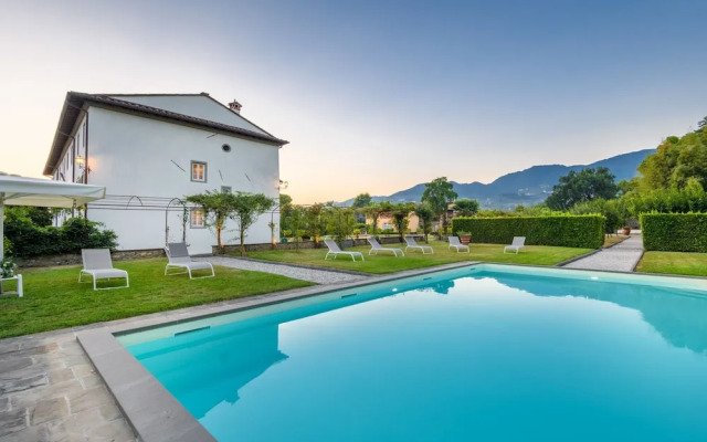 Villa Antica in Lucca