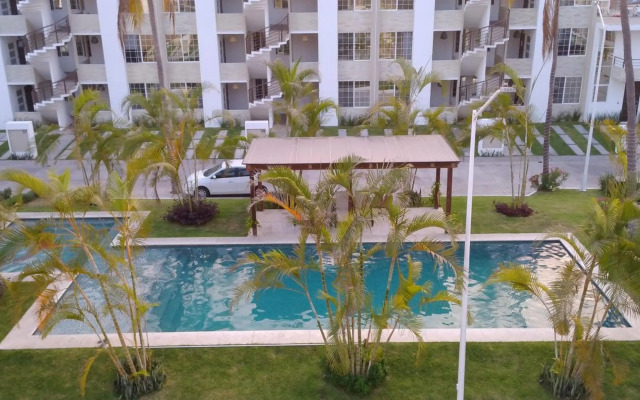 Penthouse junto al mar