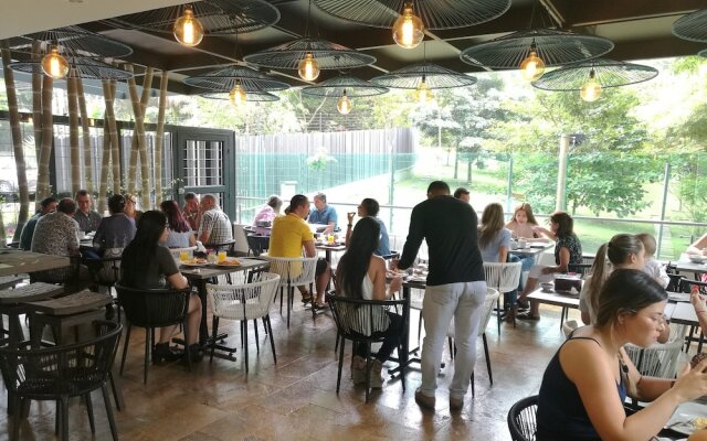 Café Hotel Medellin