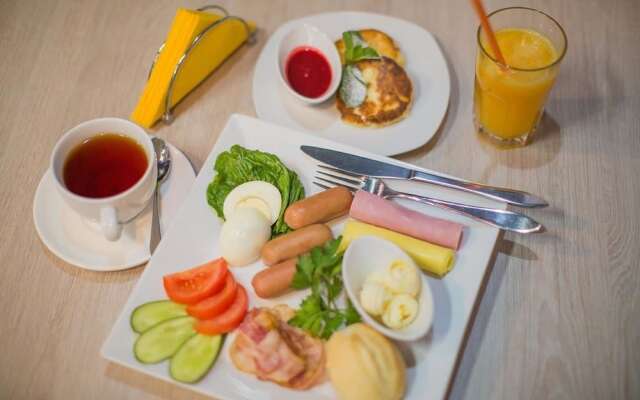 Hotel Akademicheskiy