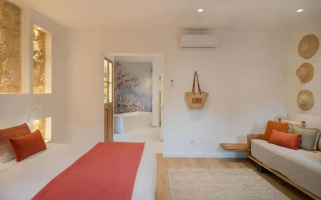 Can Vidal Boutiques Rooms