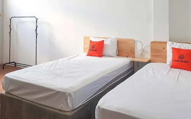 RedDoorz @ Bypass Canggu