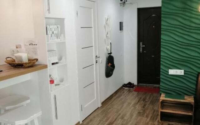 Studio Apartment Center