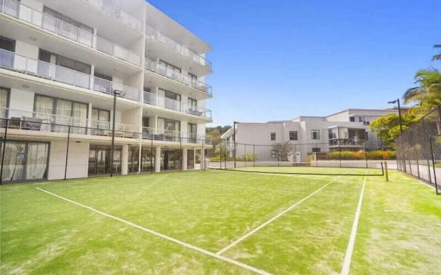 Swell Apartments - by Burleigh Letting