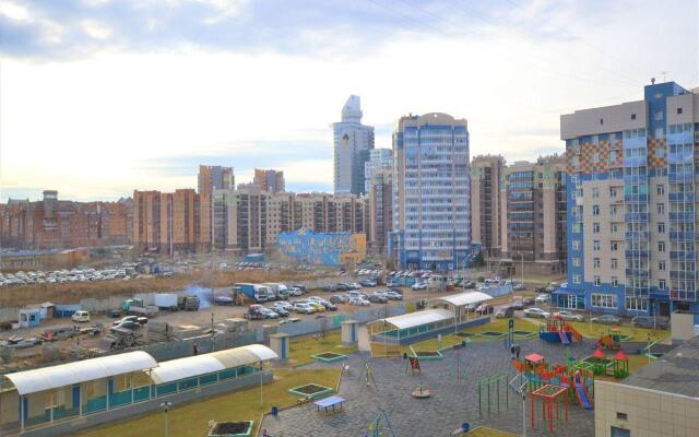 Планета квартир на улице Алексеева 45