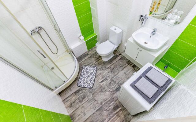 Апартаменты в переулке Трактористов