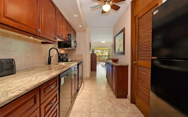Maui Kaanapali S #b233 1 Bedroom Condo by RedAwning
