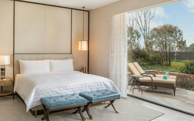 Le Méridien Suzhou, Suzhou Bay – Guest Rooms – Suzhou