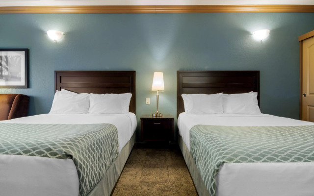 Best Western Plus Kamloops Hotel