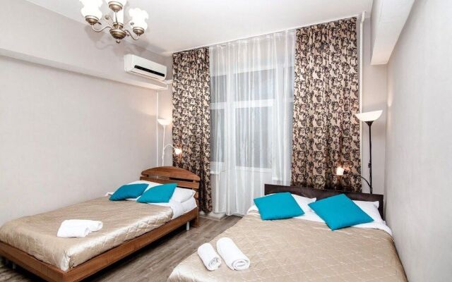 ApartExpo на Кутузовском 33