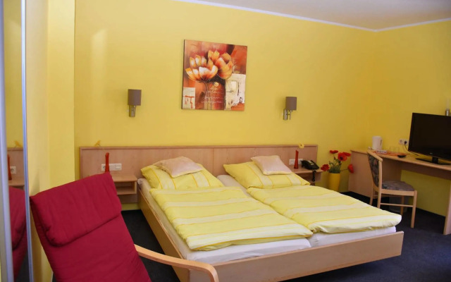 Hotel Restaurant Alt Wehlheiden