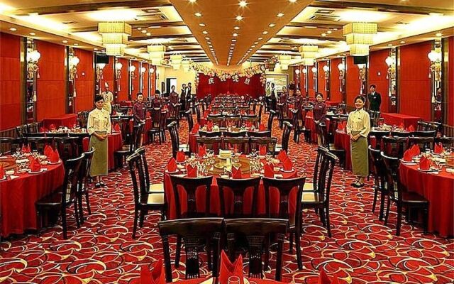 Xiamen Heyijia Garden Hotel