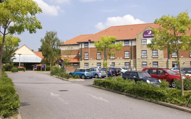 Premier Inn Oxford Cowley