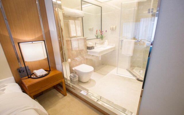 Chengdu Yiting Hotel Shijicheng Xinhuizhan Store