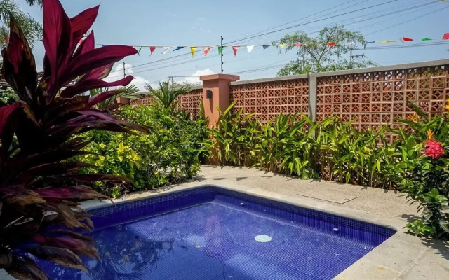 Warm Haven in Puerto Vallarta 2 Bedrooms
