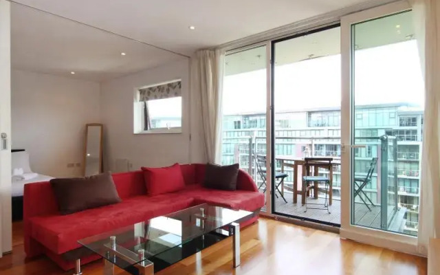 London Lifestyle Apartments - Chelsea Bridge