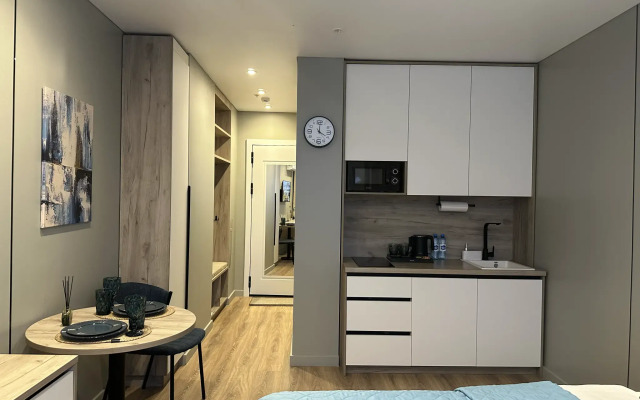 Apartments on Leninsky Prospekt 158-
