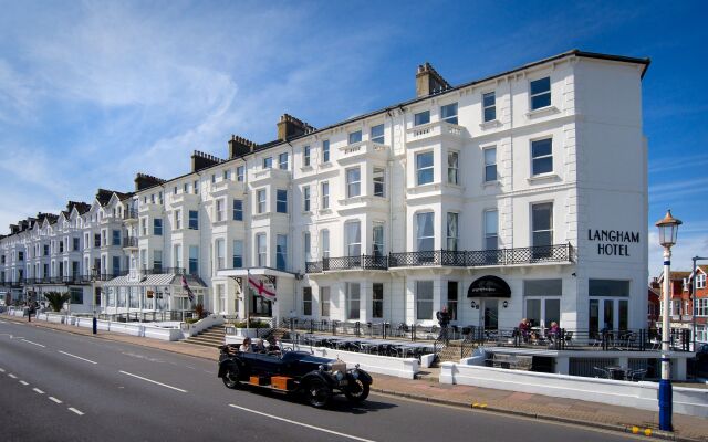 Langham Hotel Eastbourne