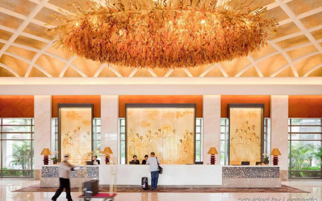 Dongguan Forum Hotel and Apartment