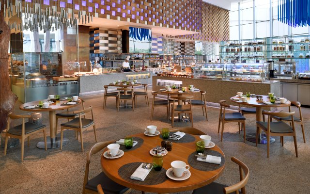 InterContinental Dubai Festival City, an IHG Hotel