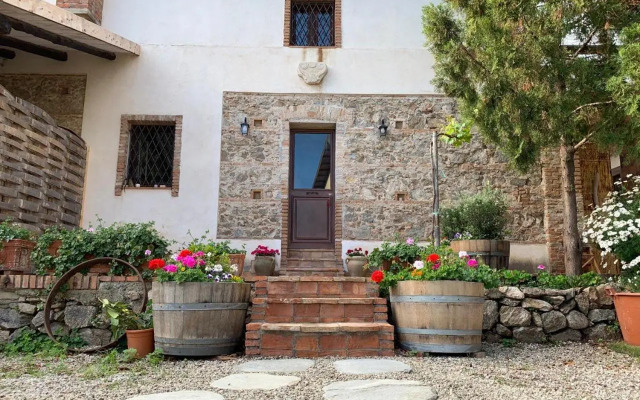 Sicilian Suite garden