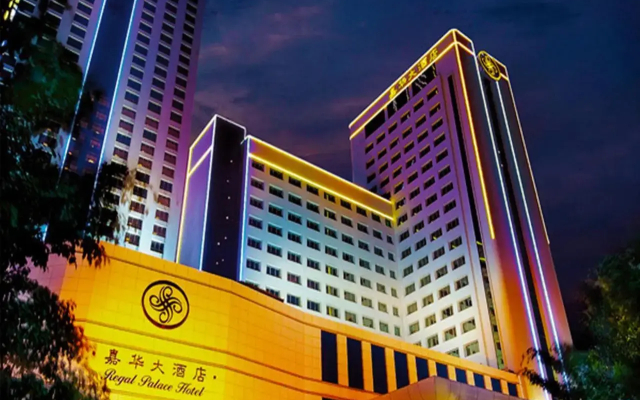 Regal Palace Hotel 5 Star