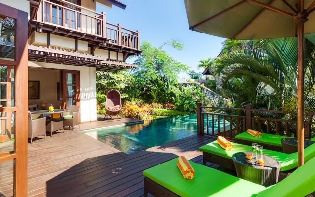 Cliffront Tropical Resort