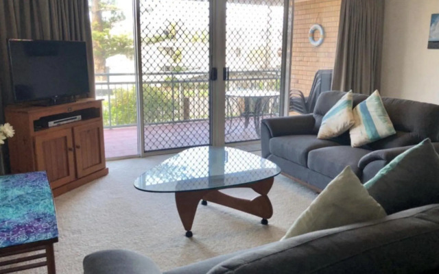 Great Position, Close To The Beach W - Views & A - C