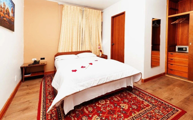 Hotel Sol del Oriente Cusco