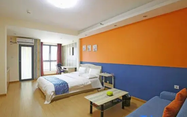 Haoji Youxiang Hotel (Longhu Times Tianjie Electronic Science university)