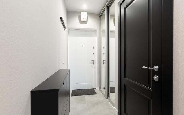 Комфорт сити на Духовском переулке 19 строение 2