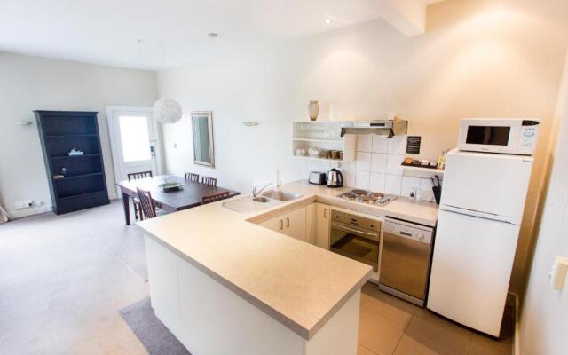 The Terrace Villa Serviced Apartments