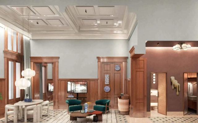 Andaz Lisbon