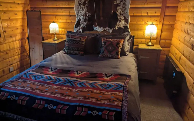 Pineshadow Lodge-dog Friendly, Kenwick Park, Louth