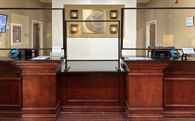 Comfort Inn & Suites Rogersville