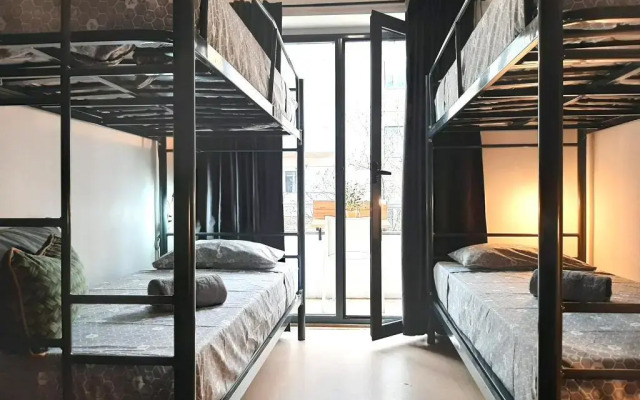 Hostel WOT Lisbon Nomad
