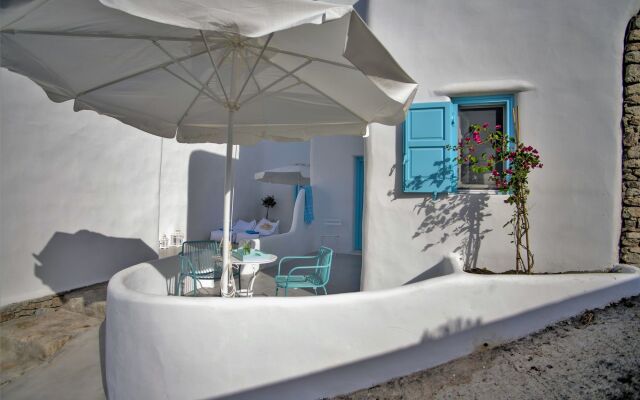 Mykonos Moussa Suites