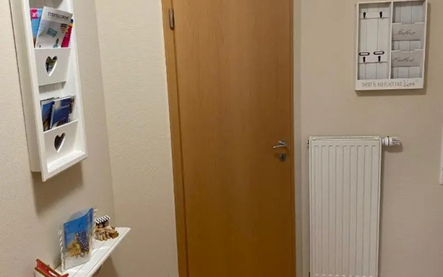 Ferienwohnung Strandkorb