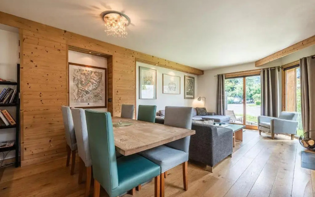 Eden Hotel, Apartments and Chalet Chamonix Les Praz