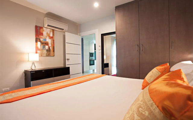 Bliss Patong 3 Bedrooms Sea View
