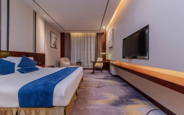 Lanco Hotel Shenzhen Buji East Station