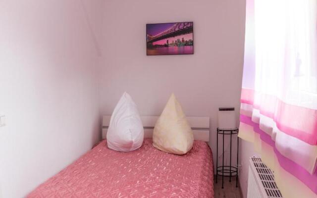 Suite mit Blick auf die Lichtentaler Allee