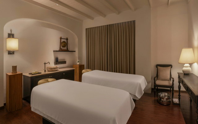 Hilton Bangkok Suvarnabhumi Golf Resort & Spa