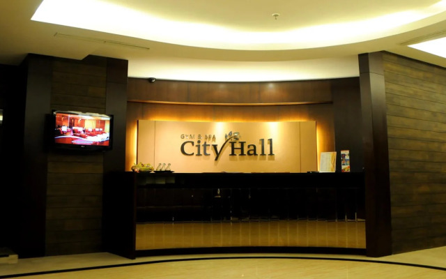 ANT Bank BCA 842-Hotel Grand Aston City Hall