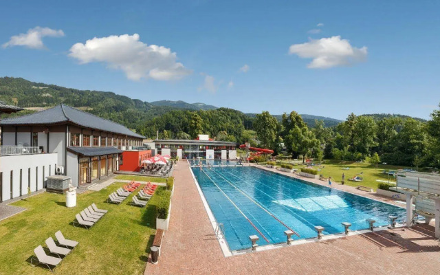 Hotel & Asia Spa Leoben