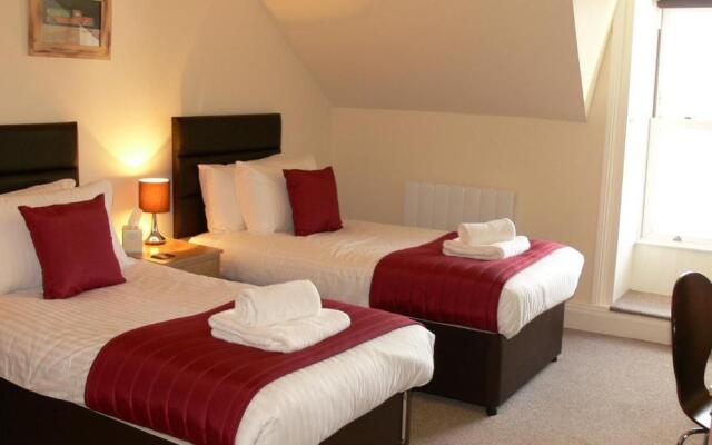 The Home Arms Guesthouse
