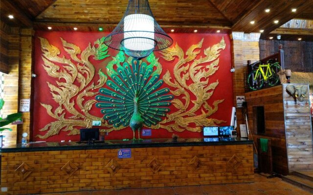 Peacock Princess Hotel