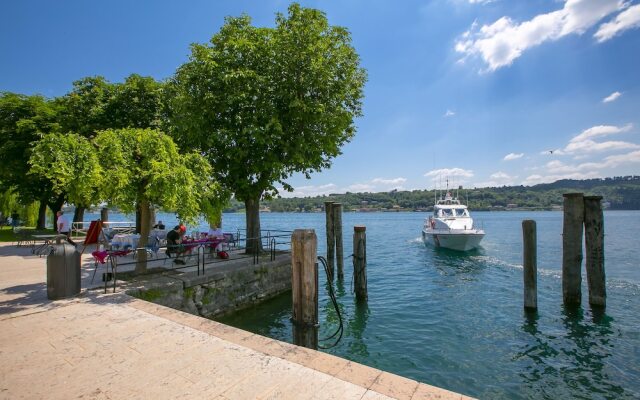 Perla Salò - terrace & 200 mt near lake